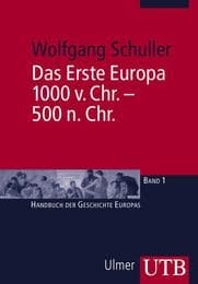 Cover von Das Erste Europa 1000 v.Chr.- 500 n.Chr