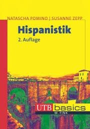 Cover von Hispanistik