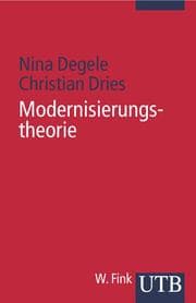 Cover von Modernisierungstheorie