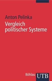 Cover von Vergleich politischer Systeme