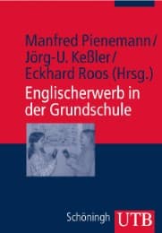 Cover von Englischerwerb in der Grundschule