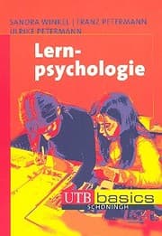 Cover von Lernpsychologie