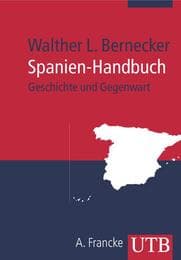 Cover von Spanien-Handbuch