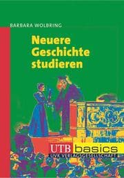 Cover von Neuere Geschichte studieren