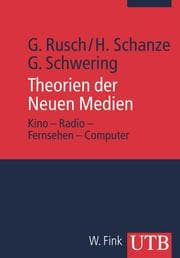 Cover von Theorien der Neuen Medien