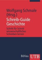 Cover von Schreib-Guide Geschichte