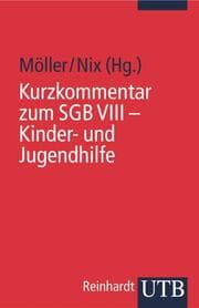 Cover von Kurzkommentar zum SGB VIII