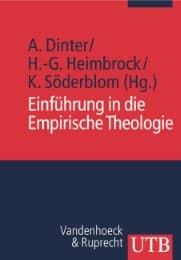 Cover von Einführung in die Empirische Theologie