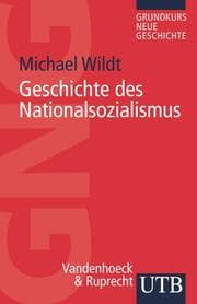 Cover von Geschichte des Nationalsozialismus