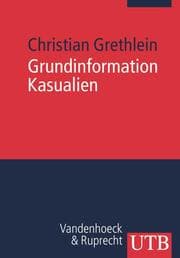 Cover von Grundinformation Kasualien