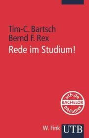 Cover von Rede im Studium!