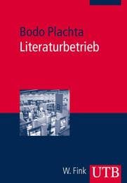Cover von Literaturbetrieb