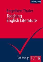 Cover von Teaching English Literature