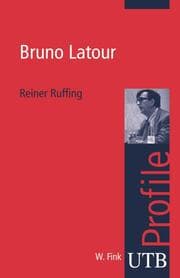 Cover von Bruno Latour
