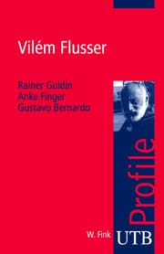 Cover von Vilém Flusser