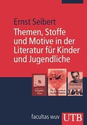 Cover von Themen, Stoffe und Motive in der Literatur für Kinder und Jugendliche