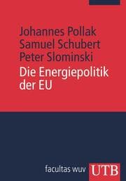Cover von Die Energiepolitik der EU