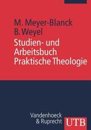 Cover von Studien- und Arbeitsbuch Praktische Theologie