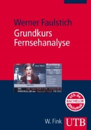 Cover von Grundkurs Fernsehanalyse