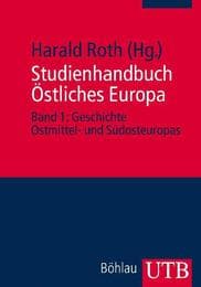 Cover von Studienhandbuch Östliches Europa 1