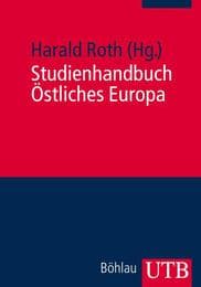 Cover von Studienhandbuch Östliches Europa