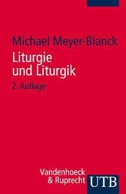 Cover von Liturgie und Liturgik