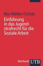 Cover von Einführung in das Jugendstrafrecht für die Soziale Arbeit
