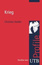 Cover von Krieg