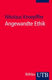 Cover von Angewandte Ethik
