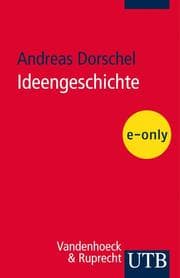Cover von Ideengeschichte