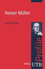 Cover von Heiner Müller