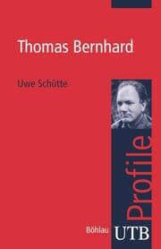 Cover von Thomas Bernhard