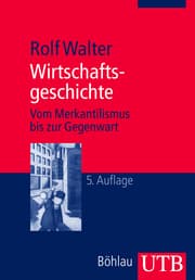 Cover von Wirtschaftsgeschichte