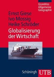 Cover von Globalisierung der Wirtschaft