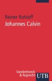 Cover von Johannes Calvin