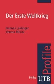 Cover von Der Erste Weltkrieg