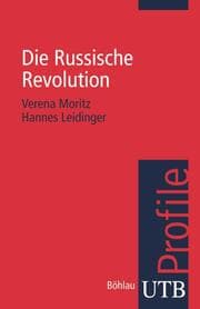 Cover von Die Russische Revolution