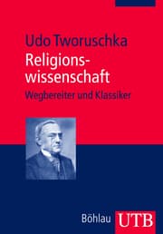 Cover von Religionswissenschaft