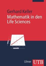 Cover von Mathematik in den Life Sciences