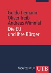 Cover von Die EU und ihre Bürger