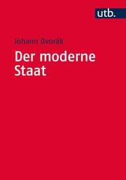 Cover von Der moderne Staat