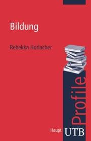 Cover von Bildung