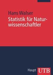 Cover von Statistik für Naturwissenschaftler