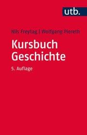 Cover von Kursbuch Geschichte