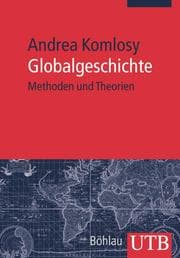 Cover von Globalgeschichte