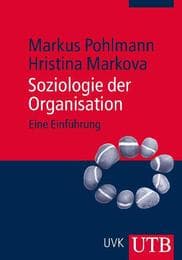 Cover von Soziologie der Organisation