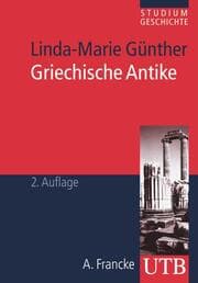 Cover von Griechische Antike