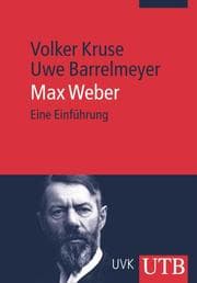 Cover von Max Weber