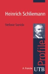 Cover von Heinrich Schliemann