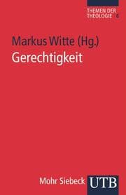 Cover von Gerechtigkeit